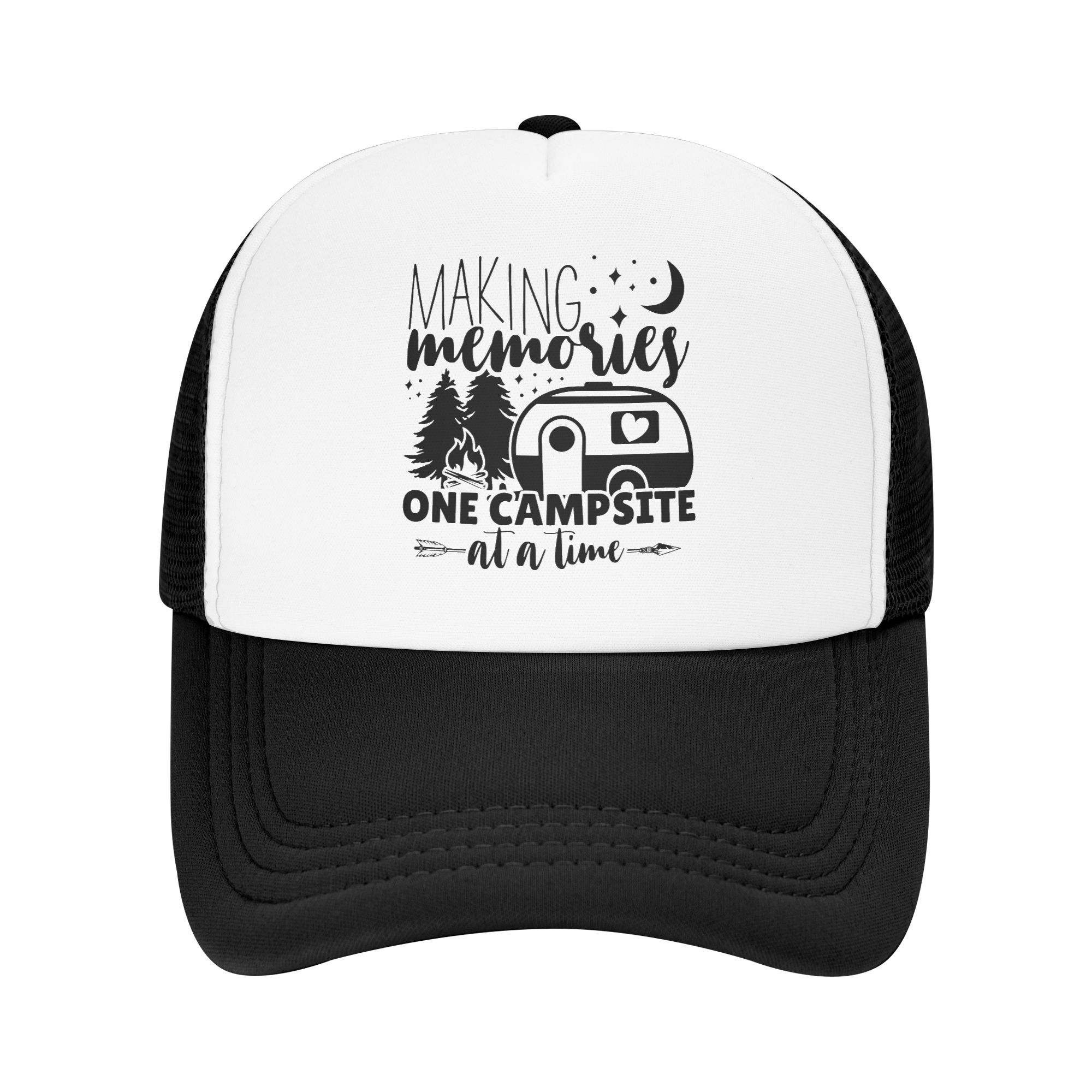 Outdoor Adventure For Adults - Cappello da camionista classico unisex per