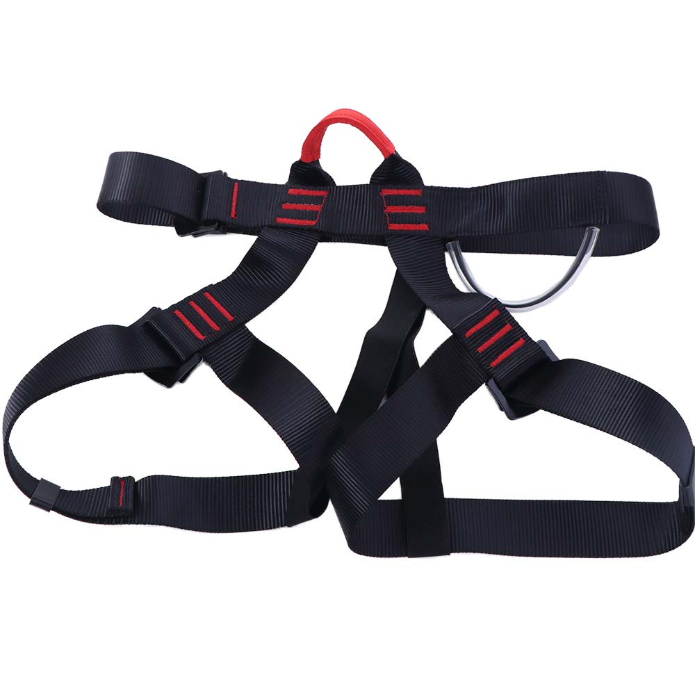 Harness Climbing Adjustable - Imbracatura di Sicurezza per Arrampicata su