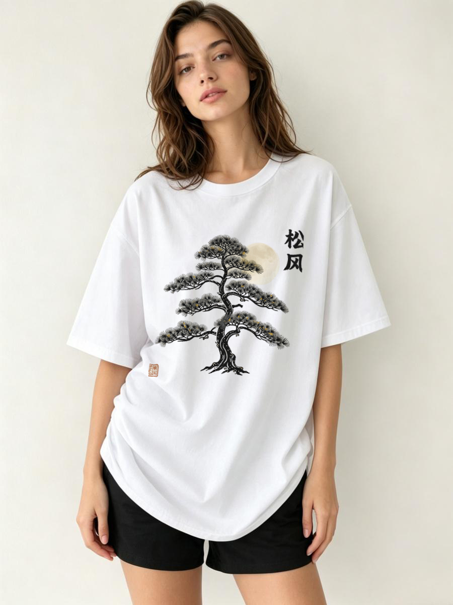 Outdoor Adventure Day - T-shirt da donna per l'autunno: le