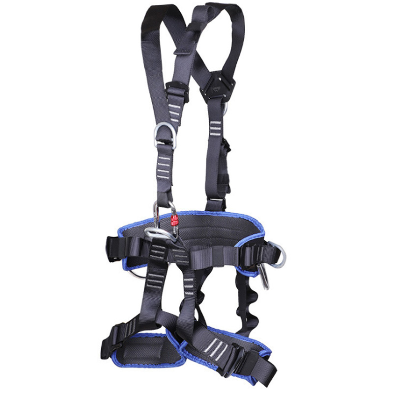 Harness Climbing Adjustable - Cinture di Sicurezza Integrali Regolabili in