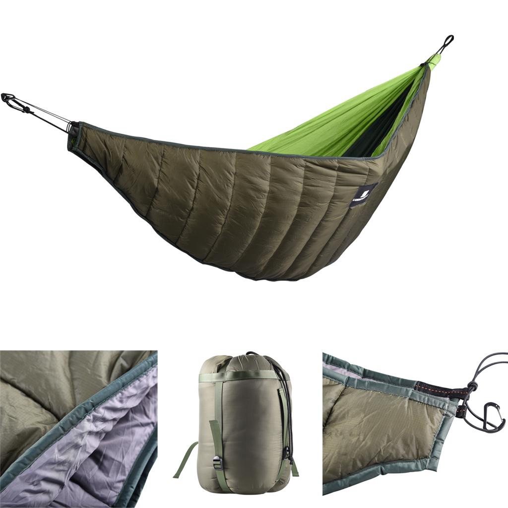 Outdoor Adventure Quilt - Sacco a pelo portatile da esterno