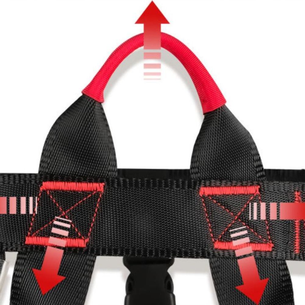 Harness Climbing Adjustable - Supporto per la vita Imbracatura per