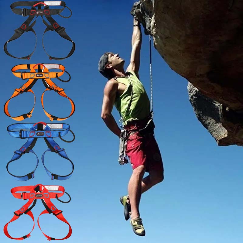 Harness Climbing Adjustable - Imbracatura da arrampicata professionale Cintura di