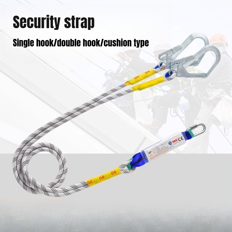 Harness Climbing Adjustable - Imbracatura di Sicurezza Regolabile per Lavori