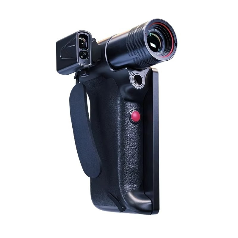 Outdoor Adventure Images - Thermal Master DV2 Termocamera Portatile All-in-One