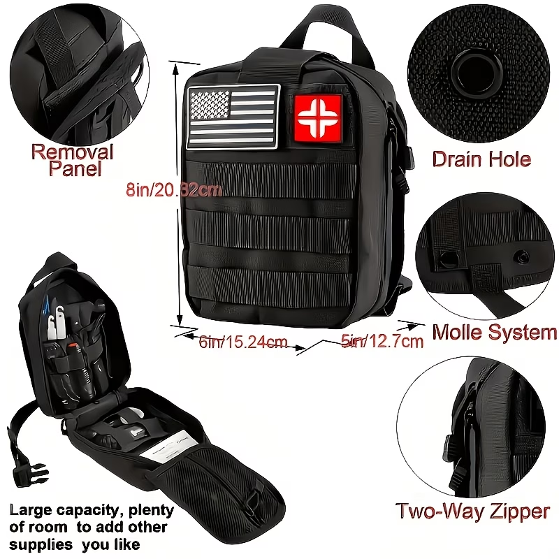 Zaino porta attrezzi multifunz - Outdoor Adventure Day recensione e prezzo