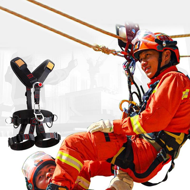 Imbracatura di sicurezza Kit d - Harness Climbing Adjustable recensione e prezzo
