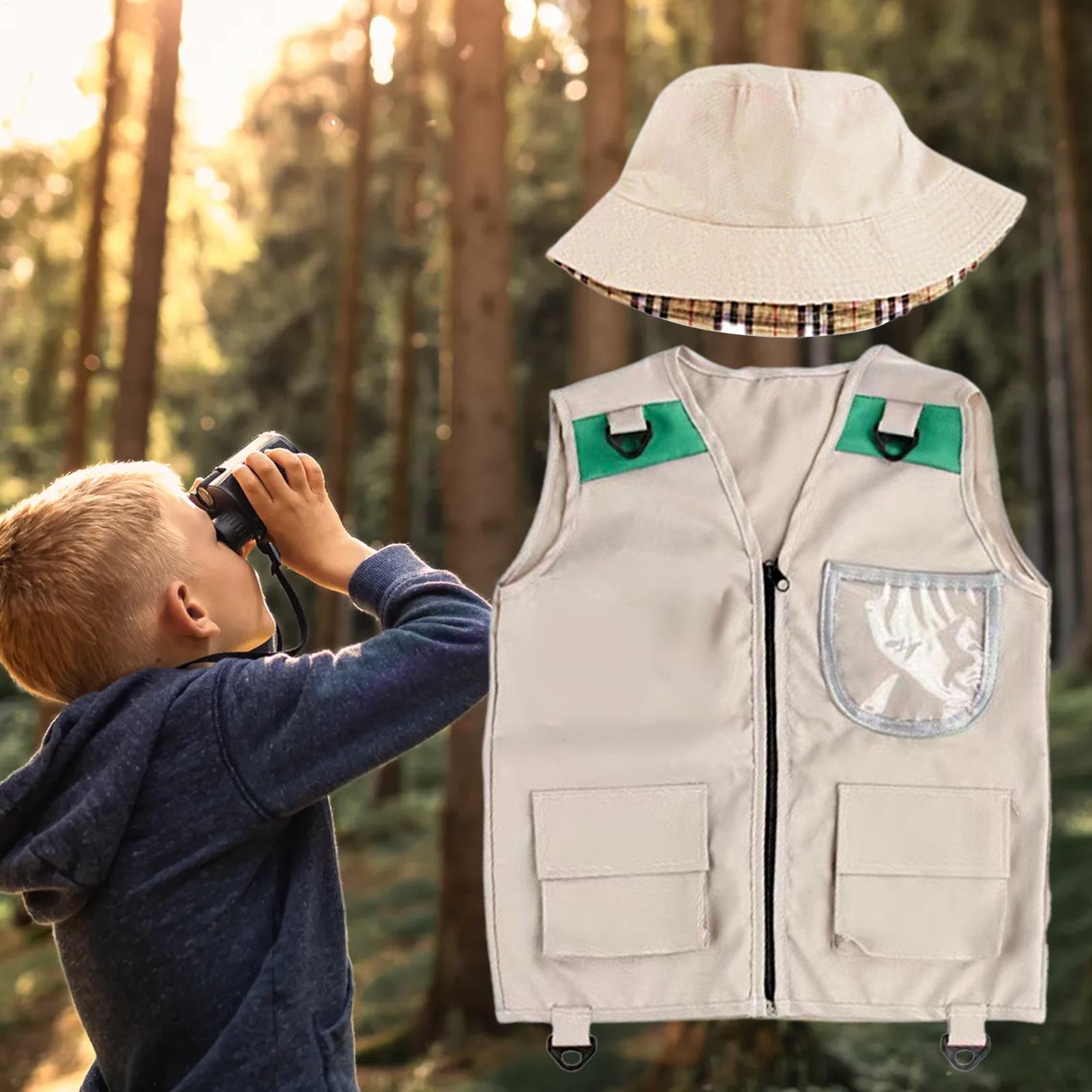 Kit Esploratore Safari per Bam - Outdoor Adventure Day recensione e prezzo