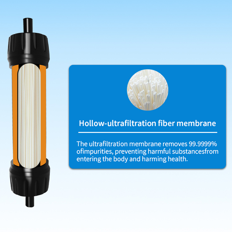 Filterwell Filtro da campeggio - Water Filter Straw recensione e prezzo