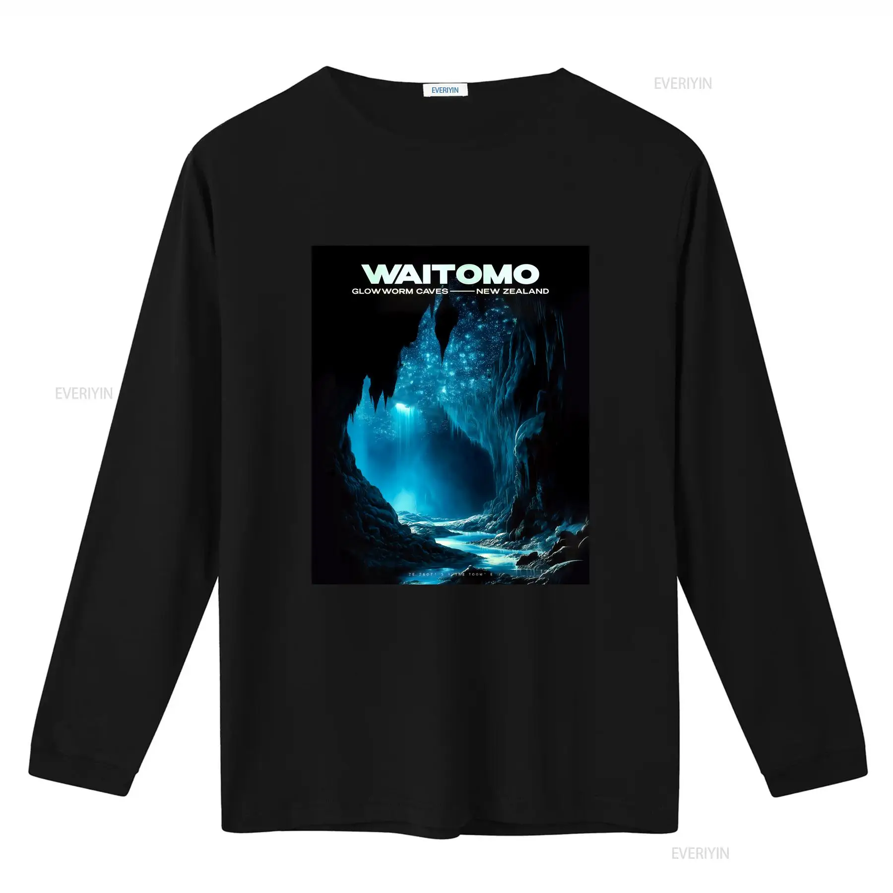 Maglietta Waitomo Caves, abbig - Outdoor Adventure New Zealand recensione e prezzo