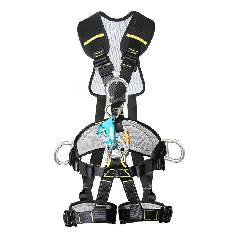 Corda di sicurezza regolabile  - Harness Climbing Adjustable recensione e prezzo