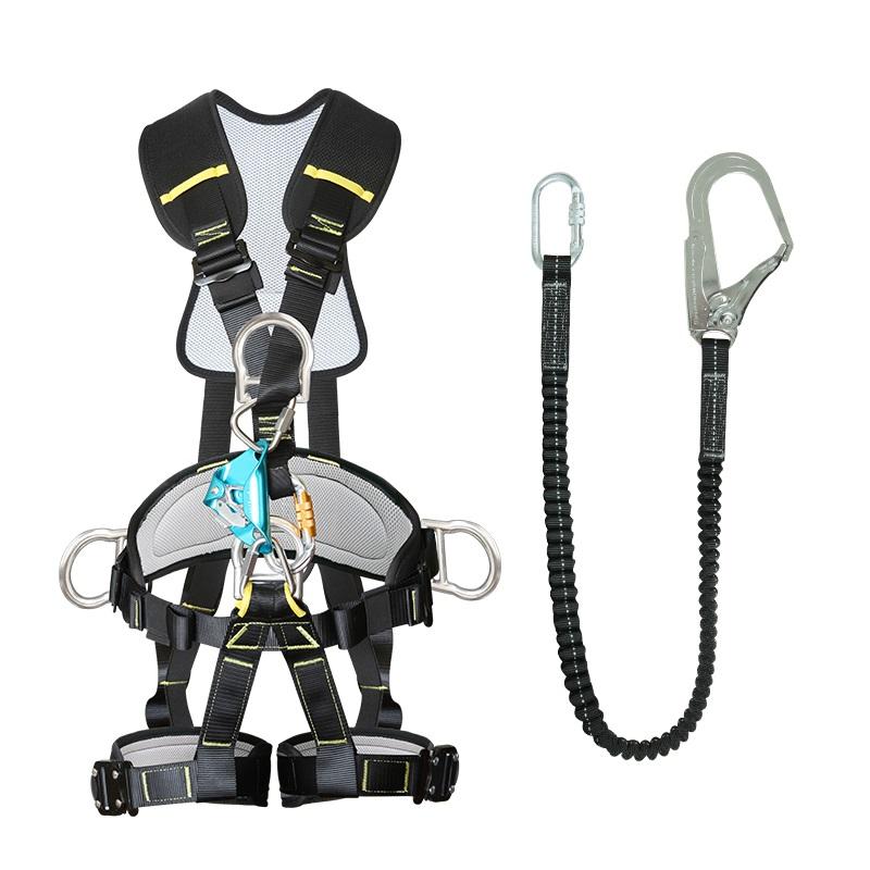 Corda di sicurezza regolabile  - Harness Climbing Adjustable recensione e prezzo