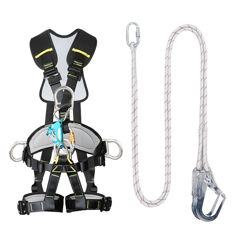 Corda di sicurezza regolabile  - Harness Climbing Adjustable recensione e prezzo