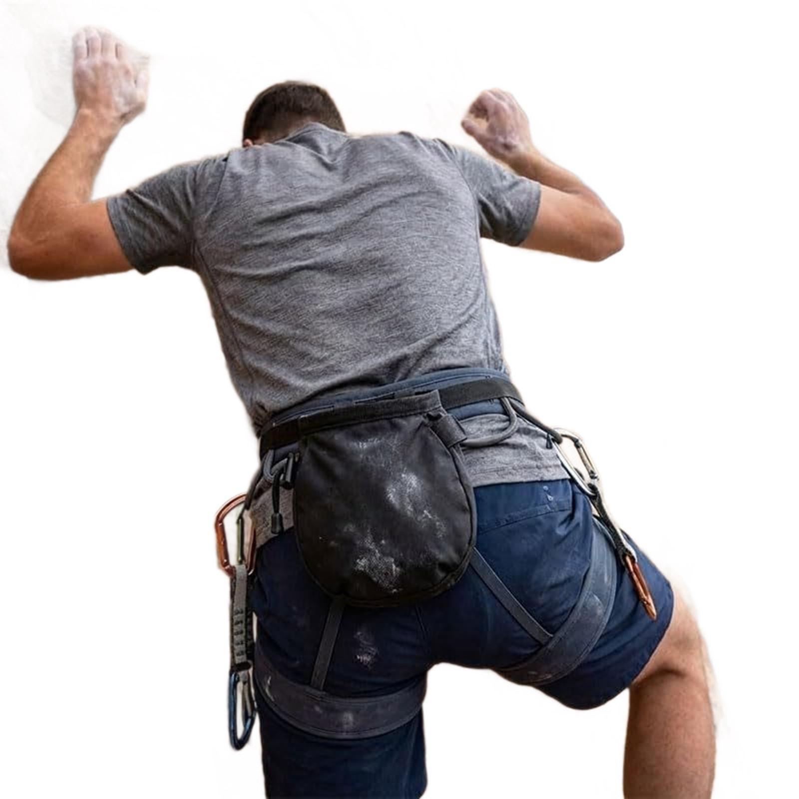 Borsa per gessetti da arrampic - Harness Climbing Adjustable recensione e prezzo