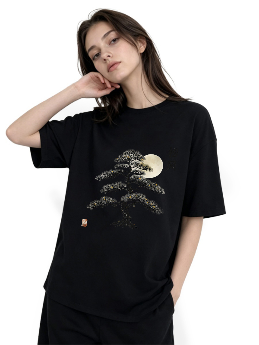 T-shirt da donna per l'autunno - Outdoor Adventure Day recensione e prezzo