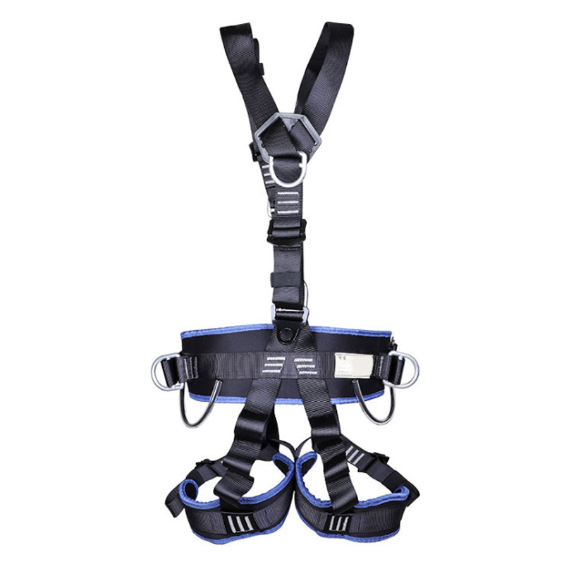 Cinture di Sicurezza Integrali - Harness Climbing Adjustable recensione e prezzo