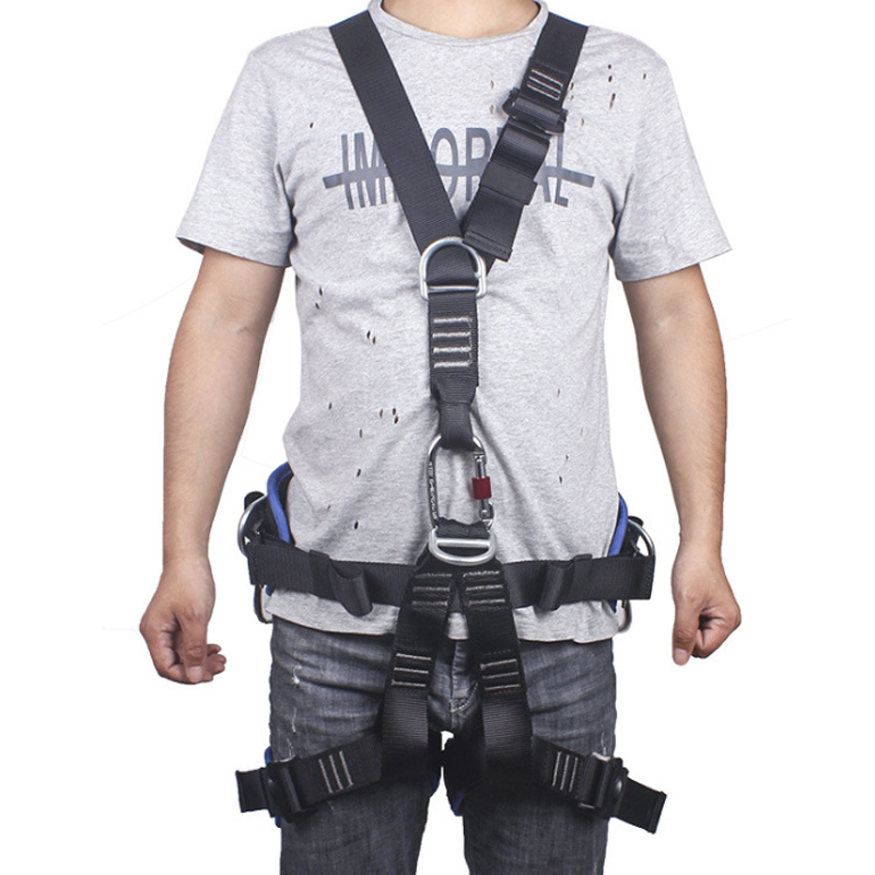 Cinture di Sicurezza Integrali - Harness Climbing Adjustable recensione e prezzo