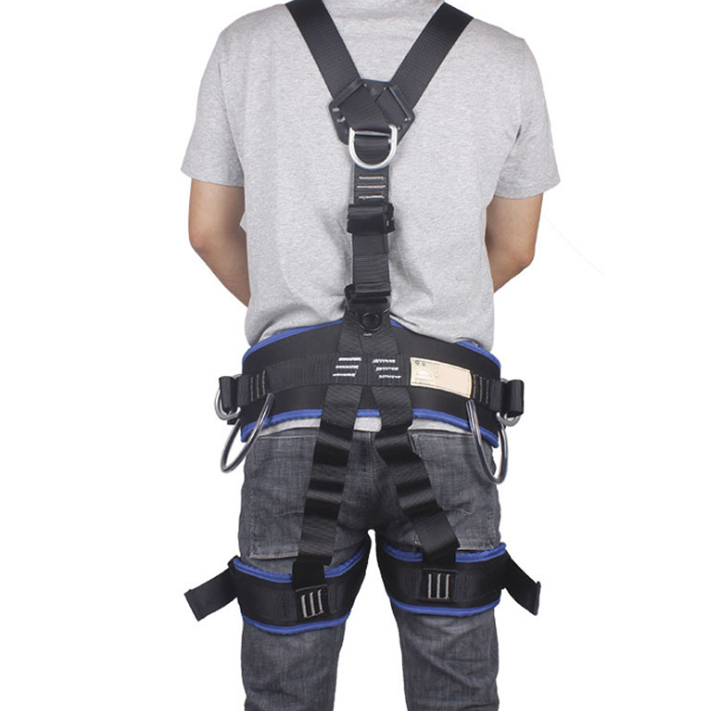 Cinture di Sicurezza Integrali - Harness Climbing Adjustable recensione e prezzo