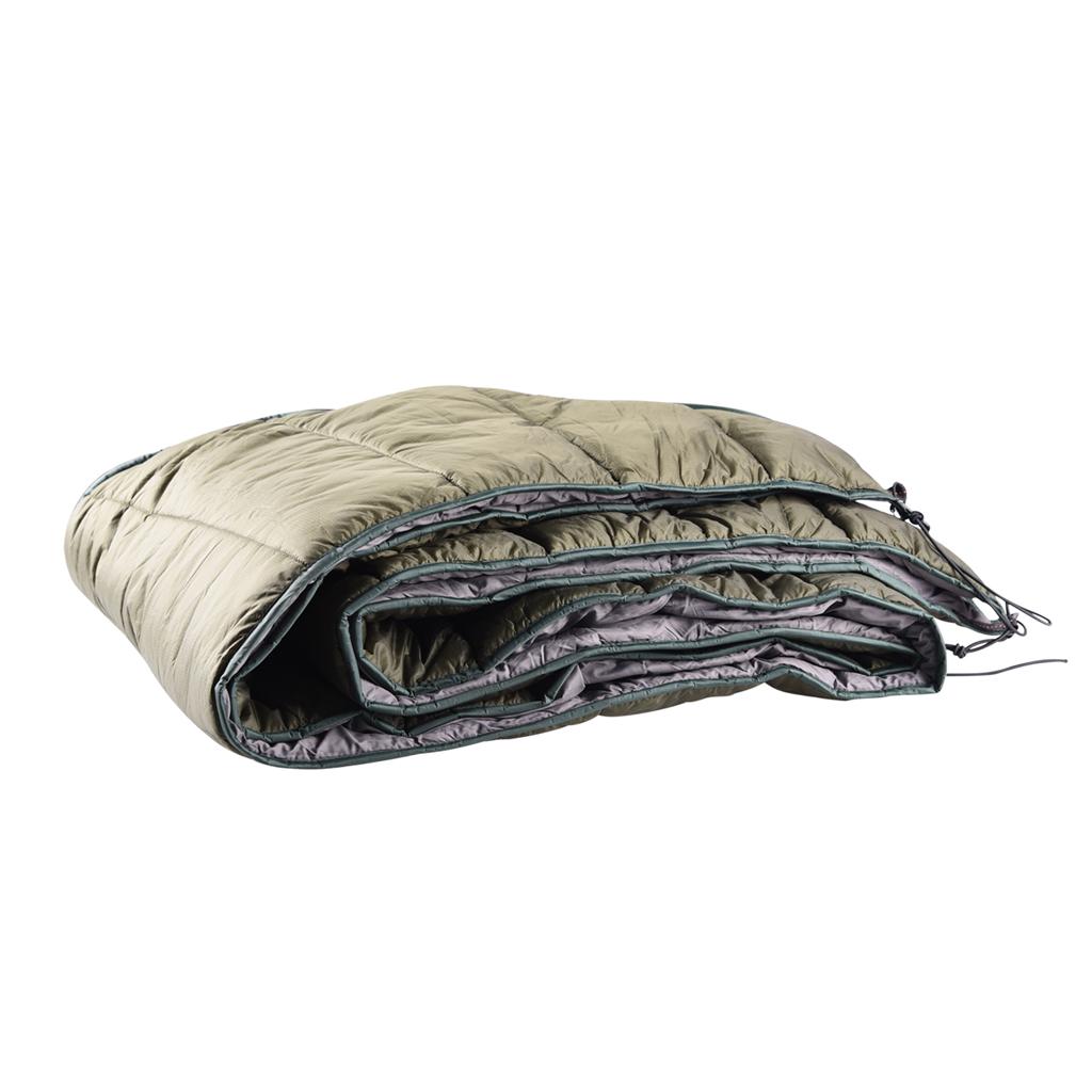 Sacco a pelo portatile da este - Outdoor Adventure Quilt recensione e prezzo