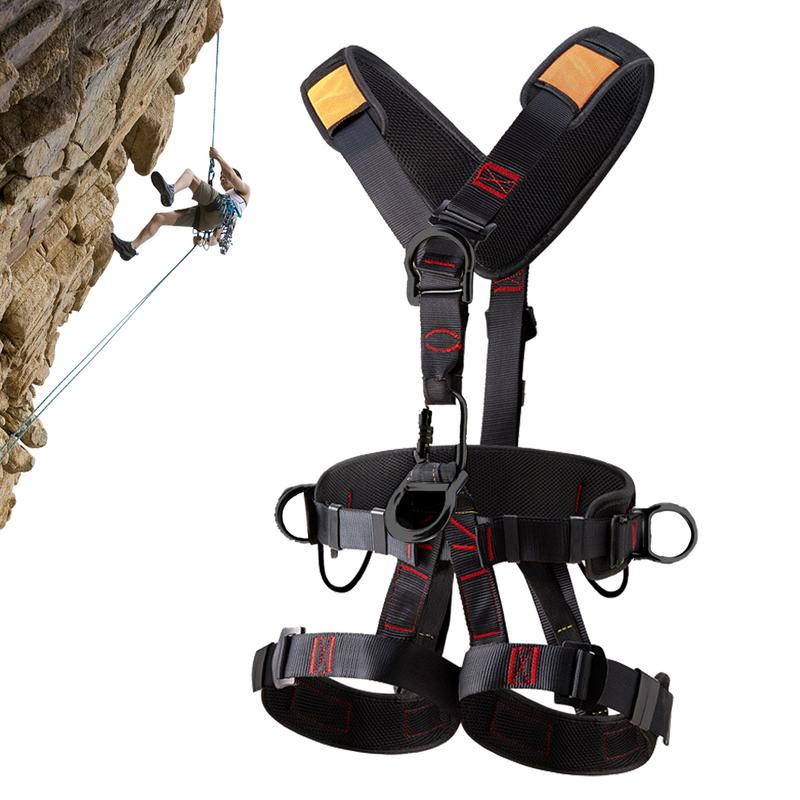 Imbracature per coperture per  - Harness Climbing Adjustable recensione e prezzo