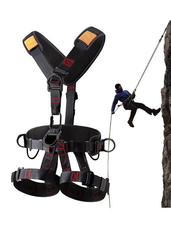 Imbracature per coperture per  - Harness Climbing Adjustable recensione e prezzo