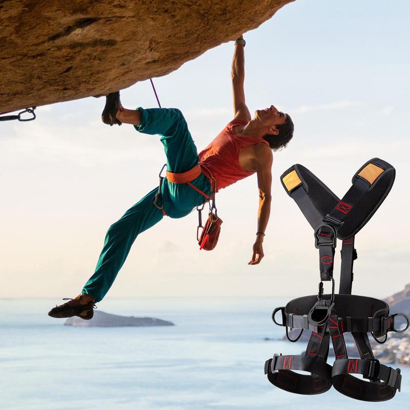 Imbracature per coperture per  - Harness Climbing Adjustable recensione e prezzo