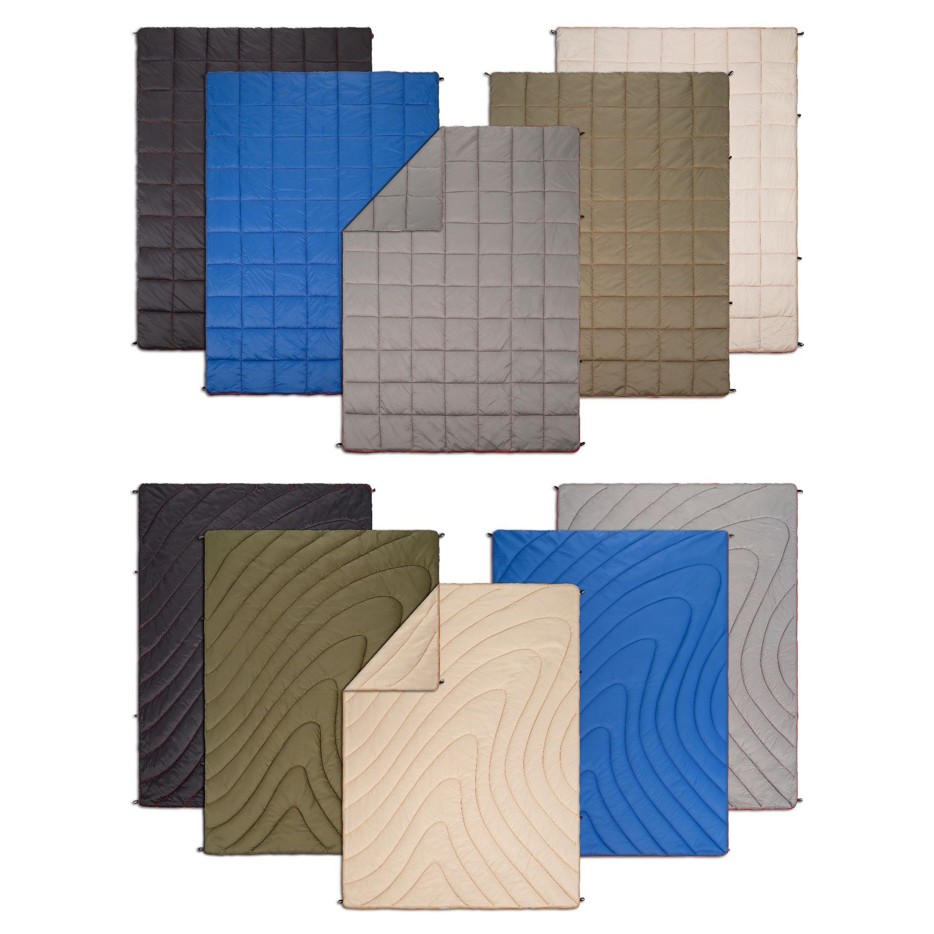 Coperta da campeggio trapuntat - Outdoor Adventure Quilt recensione e prezzo