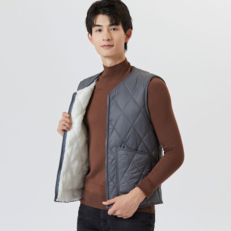 Gilet da uomo in cotone trapun - Outdoor Adventure Quilt recensione e prezzo