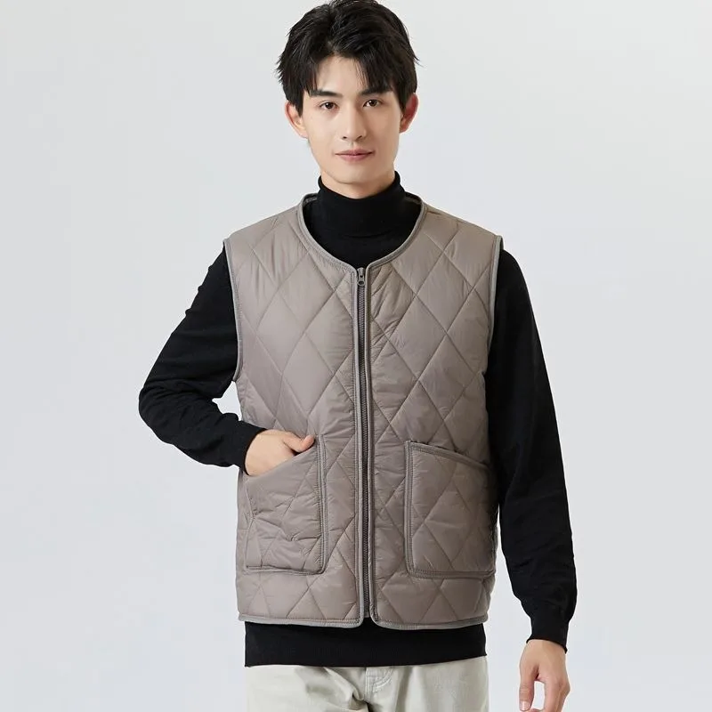 Gilet da uomo in cotone trapun - Outdoor Adventure Quilt recensione e prezzo