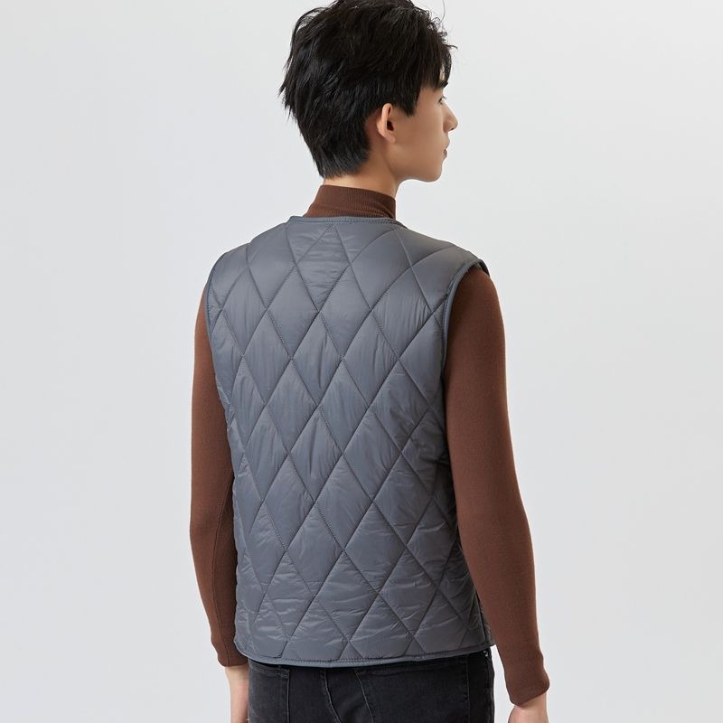 Gilet da uomo in cotone trapun - Outdoor Adventure Quilt recensione e prezzo