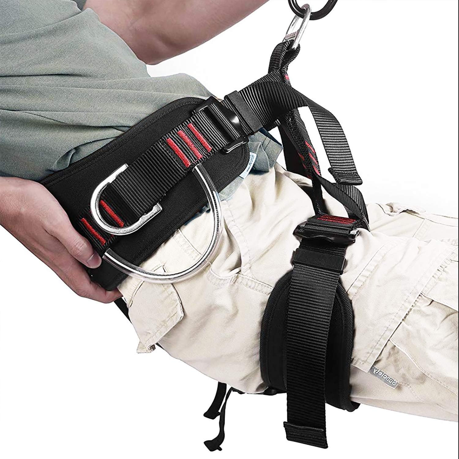 Imbracatura da Arrampicata Reg - Harness Climbing Adjustable recensione e prezzo
