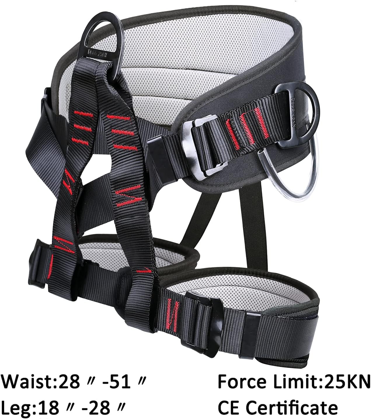 Imbracatura da Arrampicata Reg - Harness Climbing Adjustable recensione e prezzo