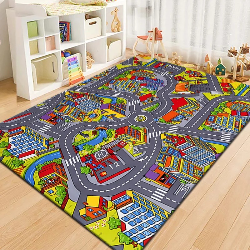 Tappeto Gioco Educativo per Ba - Outdoor Adventure Toys recensione e prezzo