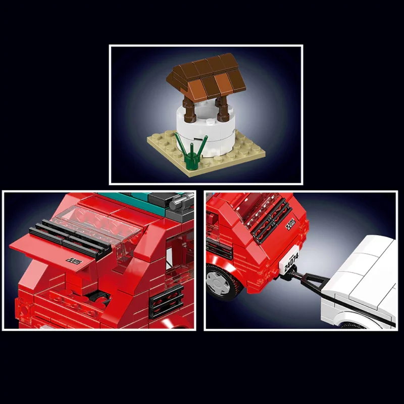 Stampo Re Mini Auto 126P Avven - Outdoor Adventure Toys recensione e prezzo
