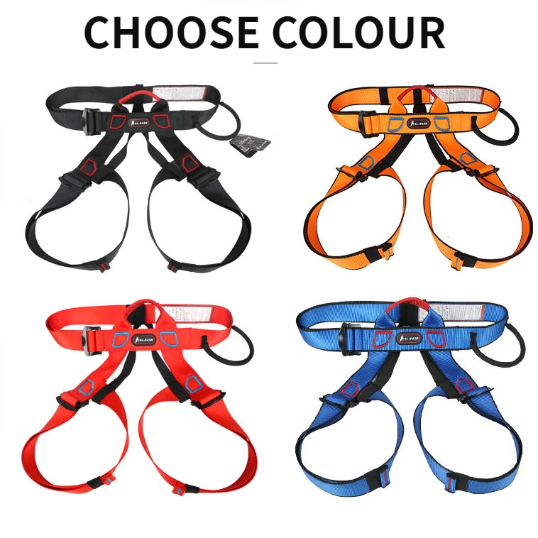 Imbracatura da arrampicata pro - Harness Climbing Adjustable recensione e prezzo