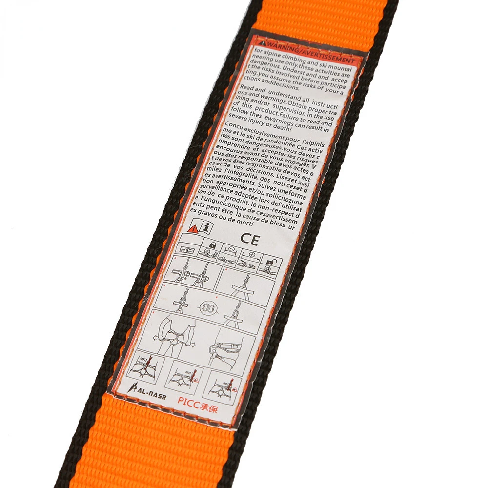Imbracatura da arrampicata pro - Harness Climbing Adjustable recensione e prezzo