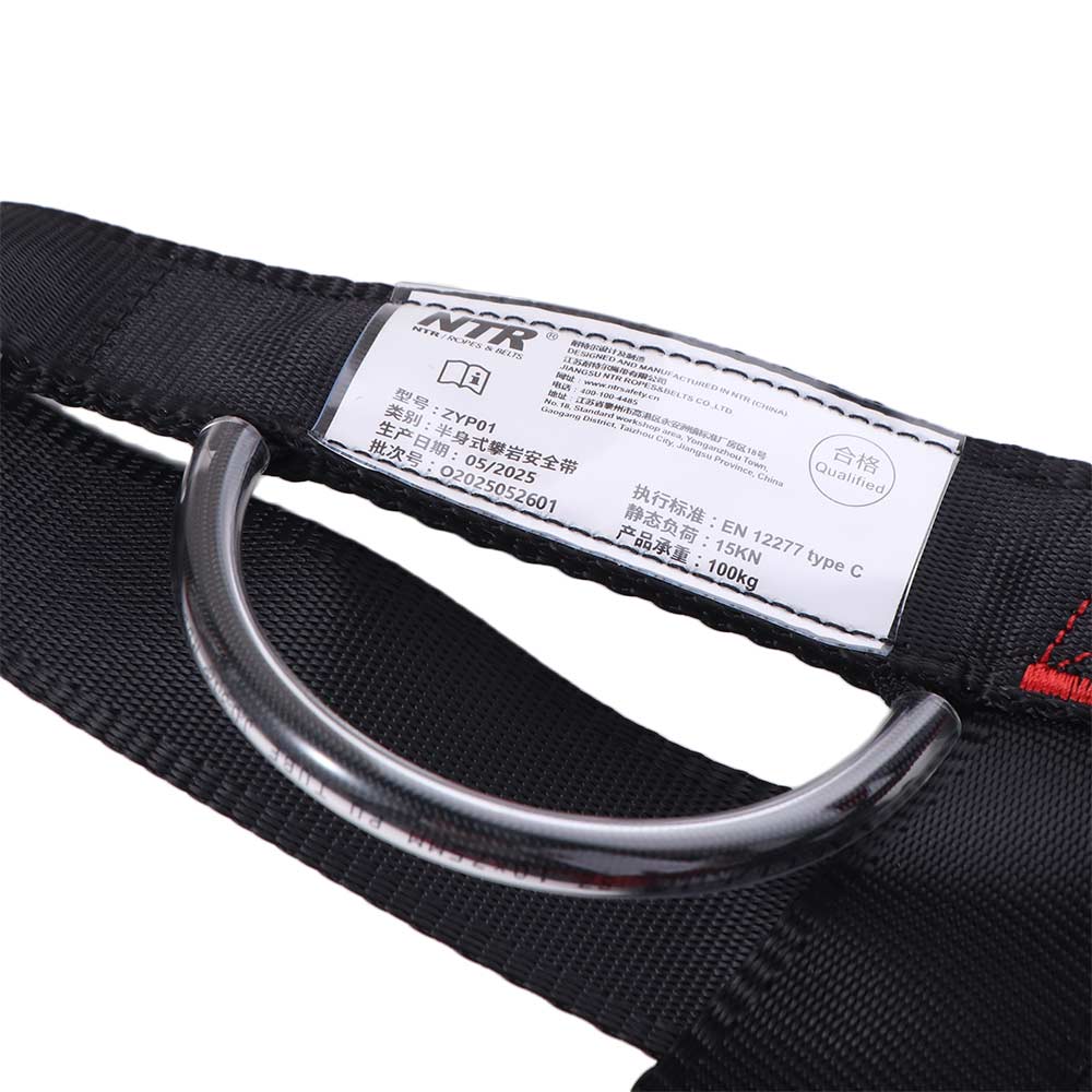 Imbracatura di Supporto Lombar - Harness Climbing Adjustable recensione e prezzo
