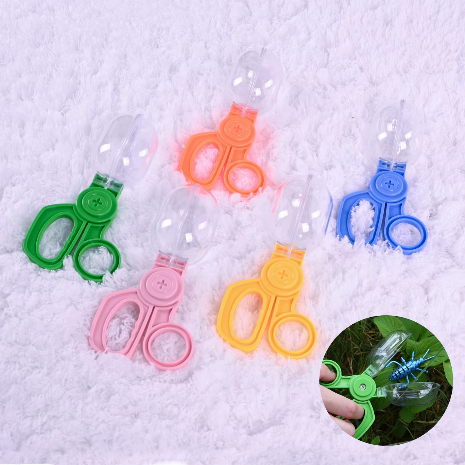 Accessori giocattolo con clip  - Outdoor Adventure Toys recensione e prezzo