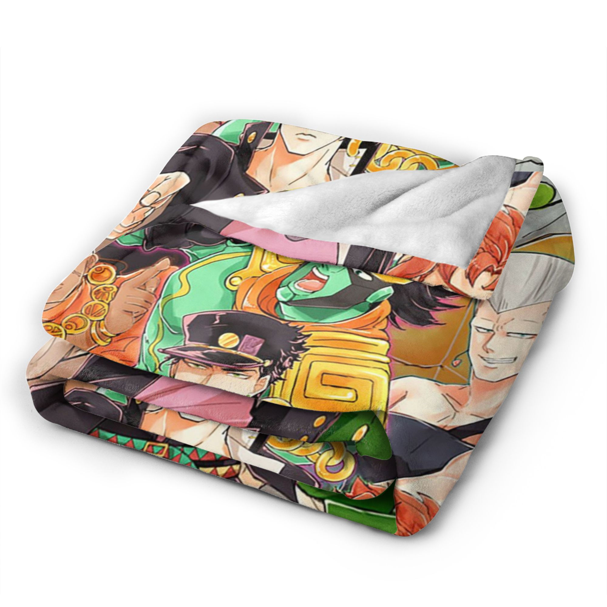 Joseph Joestar Kujo Jotaro Dio - Outdoor Adventure Quilt recensione e prezzo
