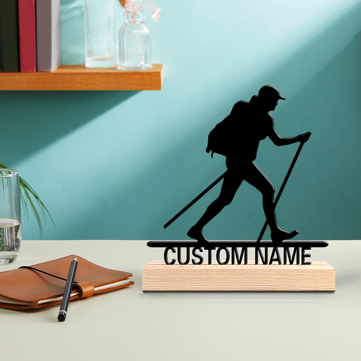 Statuetta in Metallo Personali - Outdoor Adventure Day recensione e prezzo