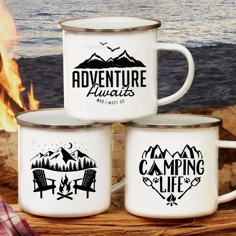 Happy Campers Campfire Cup Taz - Outdoor Adventure Day recensione e prezzo
