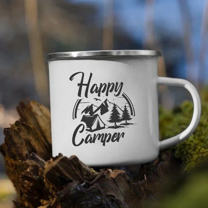 Happy Campers Campfire Cup Taz - Outdoor Adventure Day recensione e prezzo