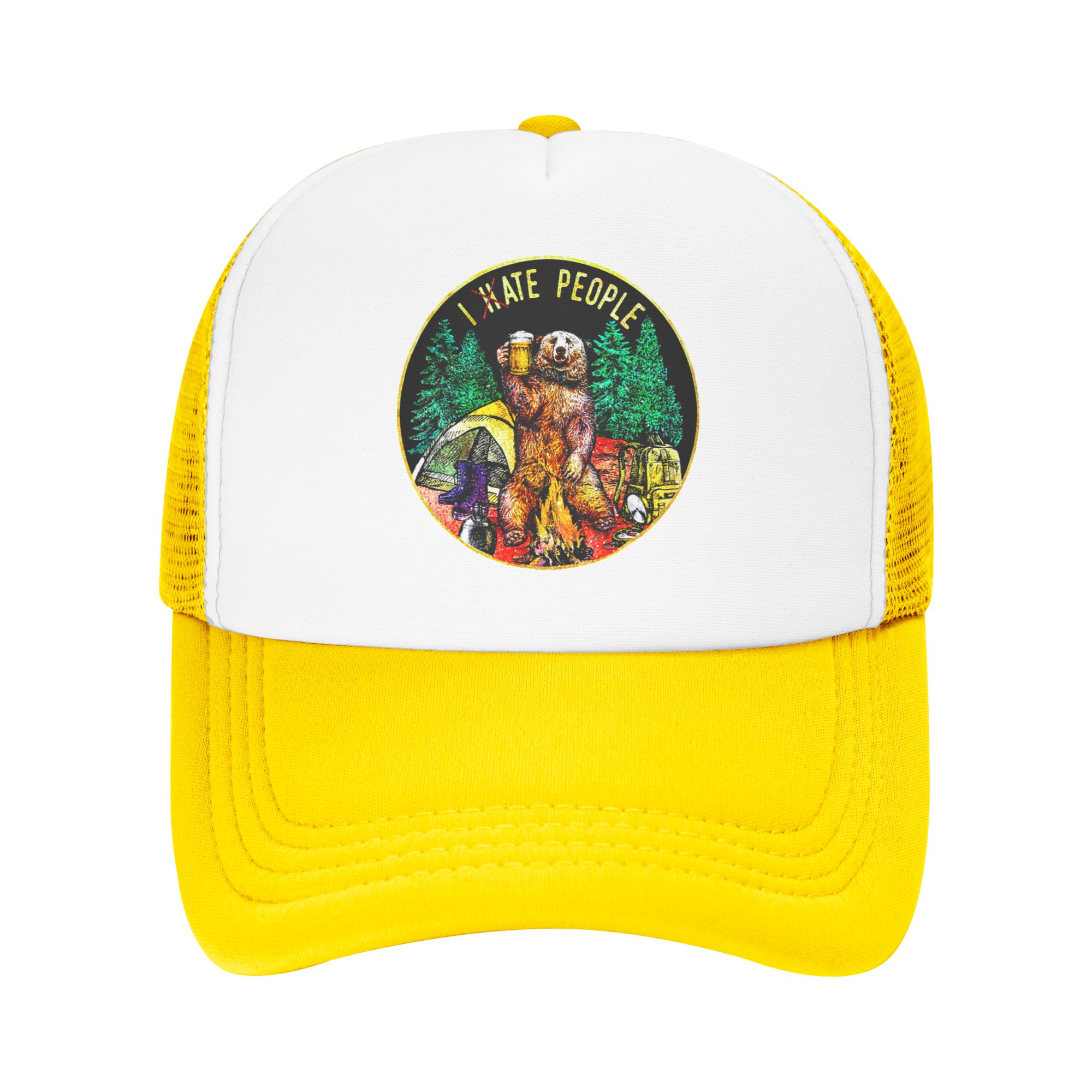 Cappello da Baseball 'I Hate P - Outdoor Adventure For Adults recensione e prezzo