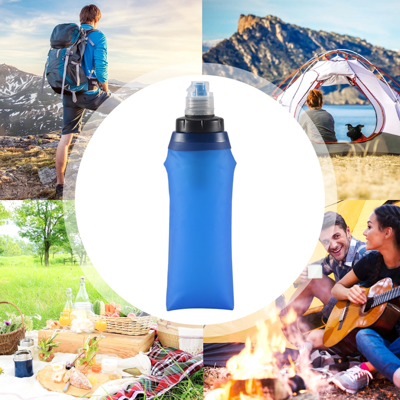 XSXS-500Ml Bottiglia con filtr - Water Filter Straw recensione e prezzo