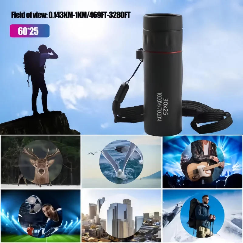 Monocolo per Visione Notturna  - Outdoor Adventure Images recensione e prezzo
