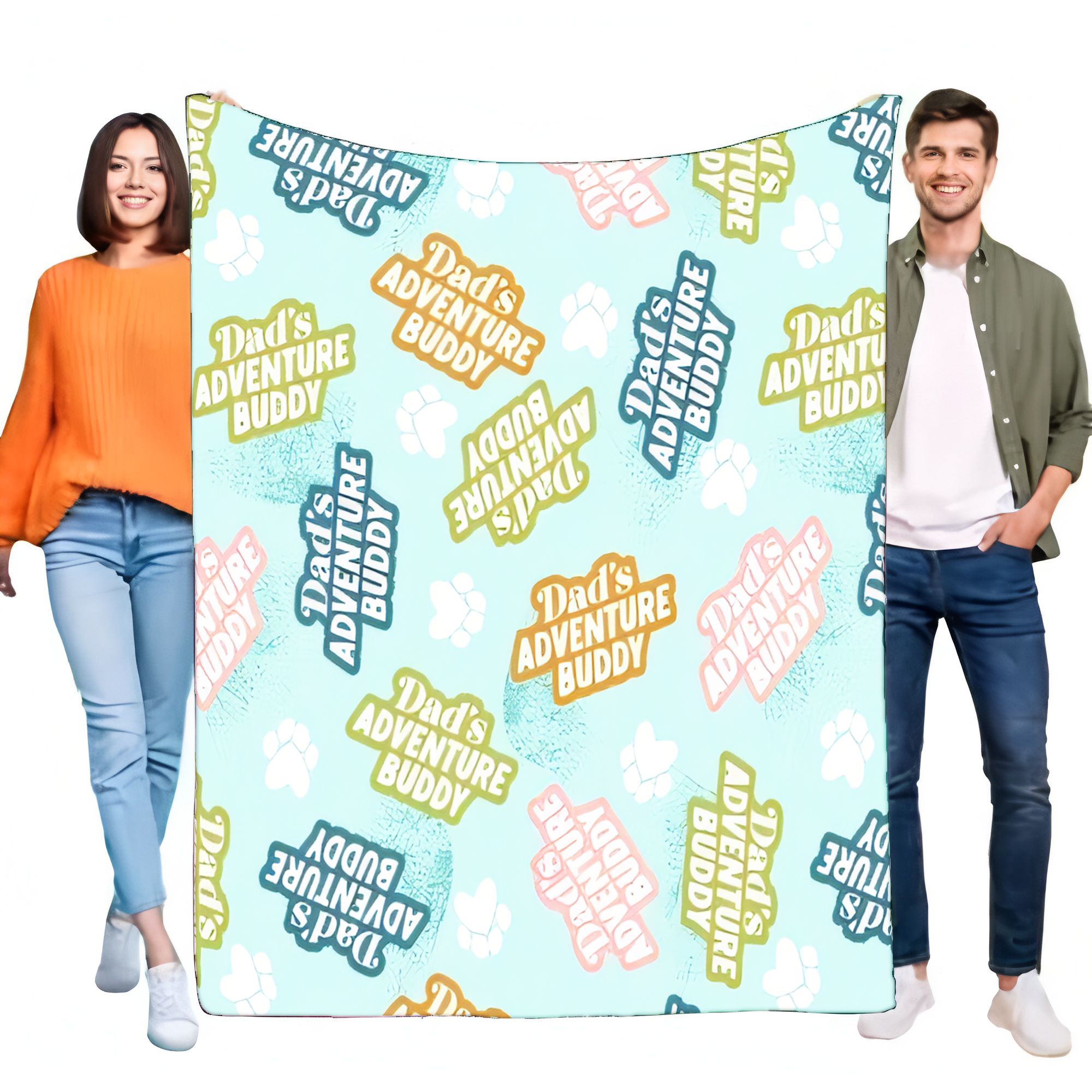 Coperta Buddy Adventure di pap - Outdoor Adventure Day recensione e prezzo