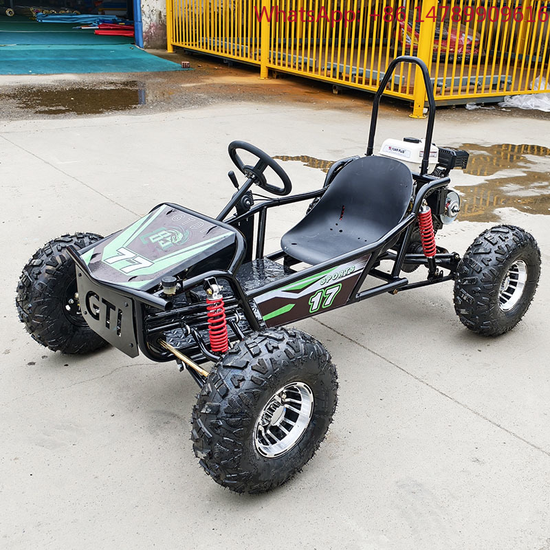 Nuovo Go-Kart a Pedali da Este - Outdoor Adventure For Adults recensione e prezzo