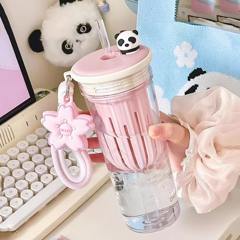 Bottiglia d'acqua Kawaii da 65 - Water Filter Straw recensione e prezzo