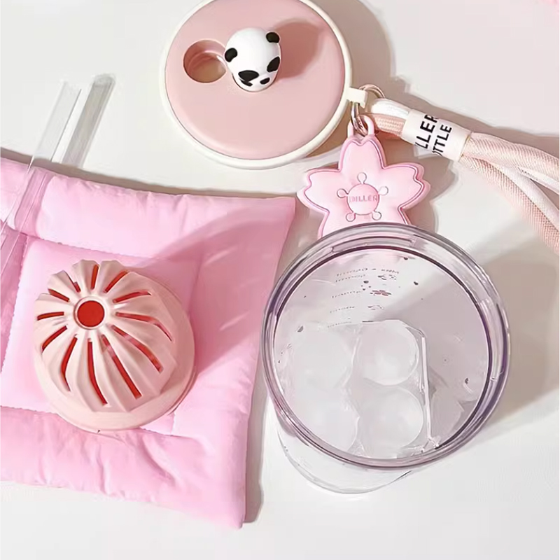 Bottiglia d'acqua Kawaii da 65 - Water Filter Straw recensione e prezzo