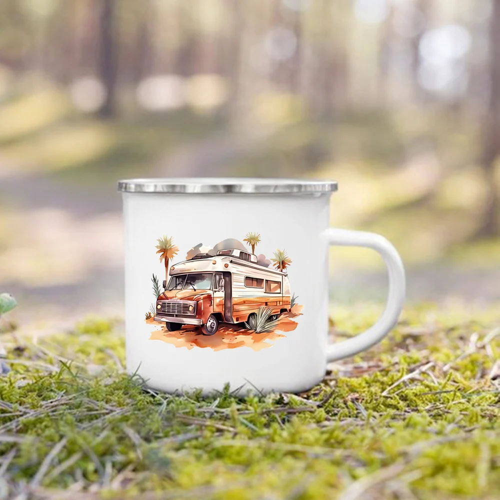 Adventure Day Caravan Stampato - Outdoor Adventure Day recensione e prezzo
